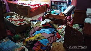 গোপালগঞ্জে এক বাড়িতে ‘ডাকাতি’, টাকা-স্বর্ণালংকার লুট