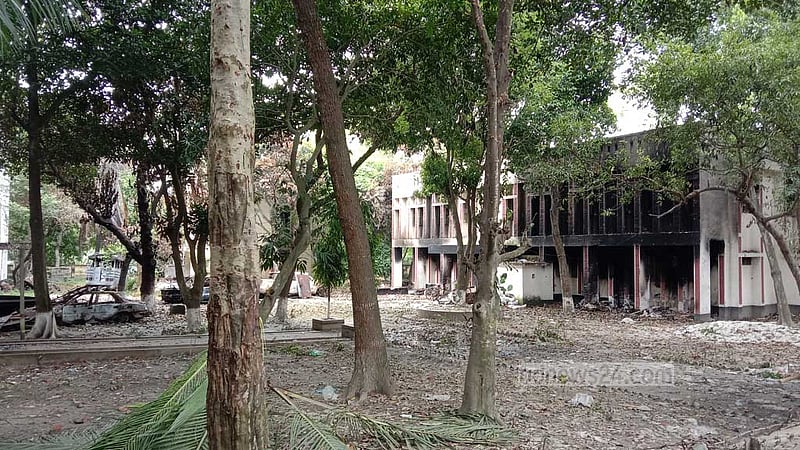 এনায়েতপুরে ১৫ পুলিশ হত্যায় আওয়ামী লীগ নেতাদের বিরুদ্ধে মামলা
