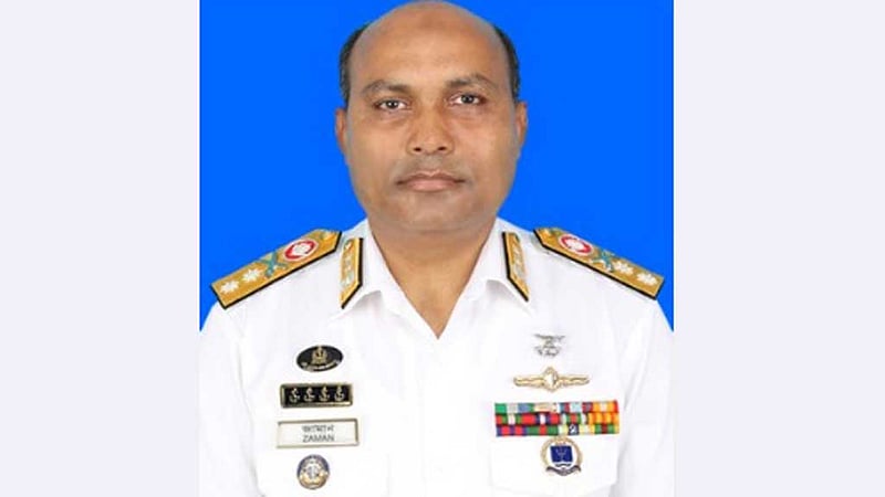 চট্টগ্রাম বন্দরের নতুন চেয়ারম্যান এসএম মনিরুজ্জামান