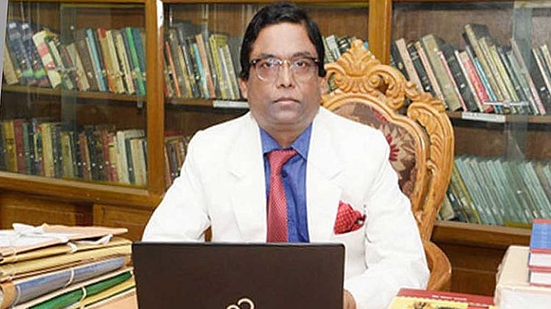 ডাকের সাবেক ডিজি সুধাংশু গ্রেপ্তার