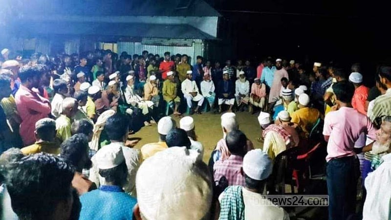 সুনামগঞ্জের গ্রামে গান-বাজনা নিষিদ্ধের ঘোষণা, ‘অশুভ ইঙ্গিত’