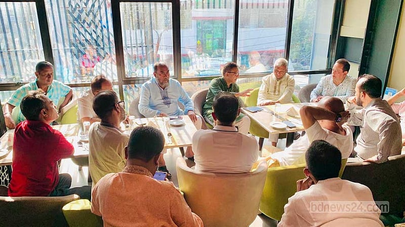 সিলেটে সম্প্রীতি ও জানমাল রক্ষার ডাক বিএনপি, জামায়াত ও বামদের