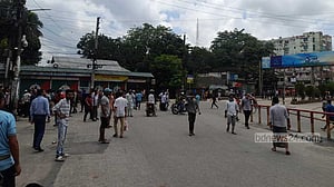সিলেটে আন্দোলনকারী-পুলিশ সংঘর্ষ, নিহত বেড়ে ৫