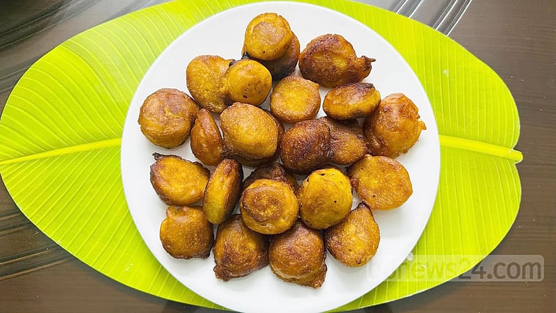 তালের পিঠা তৈরি করা অতি সহজ