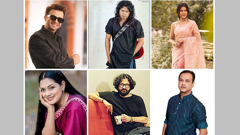 বিজয়ের উল্লাসে যা লিখলেন তারকারা