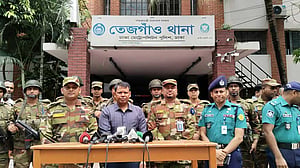 অস্বস্তি নিয়েই থানার কার্যক্রম চালুর চেষ্টা