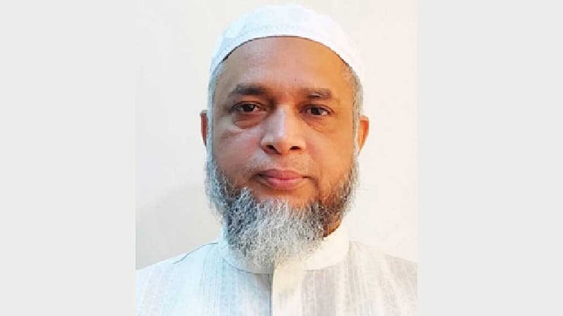 ইউজিসির নতুন সচিব ফখরুল ইসলাম
