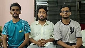 ভোর রাতের ভিডিও বার্তায় ড. ইউনূসের নাম বলল বৈষম্যবিরোধী ছাত্র আন্দোলন