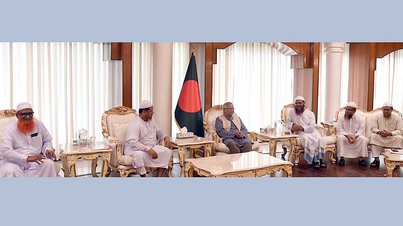 নির্বাচন কবে? আভাস মিলল না প্রধান উপদেষ্টার সংলাপেও