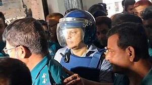 নিজেই ৭-৮ দিন ‘আয়নাঘরে’ ছিলাম: আদালতে জিয়াউল