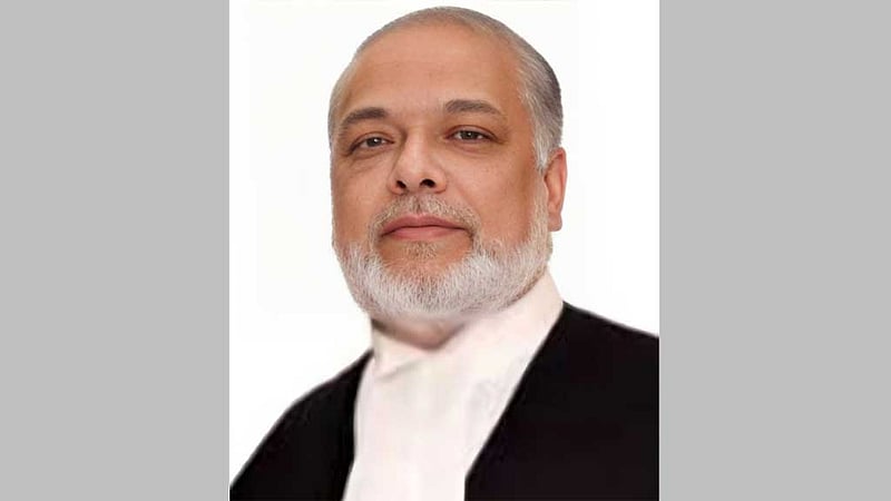 জুবায়ের রহমান চৌধুরী জুডিসিয়াল সার্ভিস কমিশনের নতুন চেয়ারম্যান