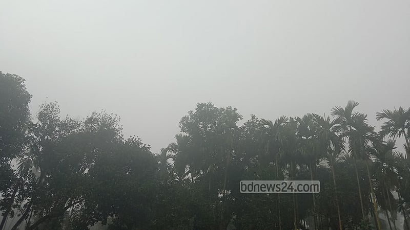 মৃদু শৈত্যপ্রবাহে কাঁপছে পঞ্চগড়, তাপমাত্রা নামল ৯ ডিগ্রিতে