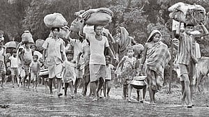 ১৯৭১: শরণার্থী শিবিরের সেইসব দিন