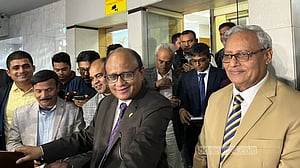 কোনো মতাদর্শে প্রভাবিত হয়ে কাজ করবে না দুদক: নতুন চেয়ারম্যান