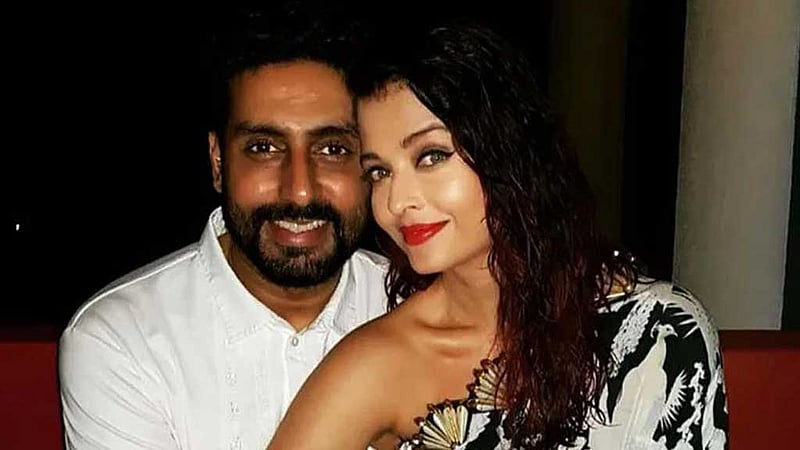 বিচ্ছেদ জল্পনায় একসঙ্গে অভিষেক-ঐশ্বরিয়া