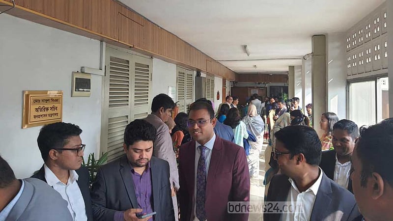 জনপ্রশাসন সংস্কারে মন্ত্রিপরিষদ বিভাগকে নেতৃত্বে চায় কমিশন