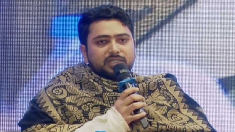অন্তর্বর্তী সরকার না সাংবিধানিক, না বৈপ্লবিক: নাহিদ ইসলাম