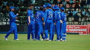 জিম্বাবুয়েকে ৫৪ রানে গুটিয়ে আফগানিস্তানের রেকর্ড গড়া জয়