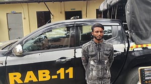 ক্ষোভ থেকে জাহাজের মাস্টারকে কোপান ইরফান, জানাজানির ভয়ে বাকিদেরও হত্যা: র‌্যাব