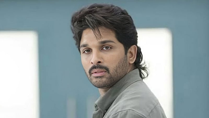 দক্ষিণী সুপারস্টার আল্লু অর্জুন গ্রেপ্তার
