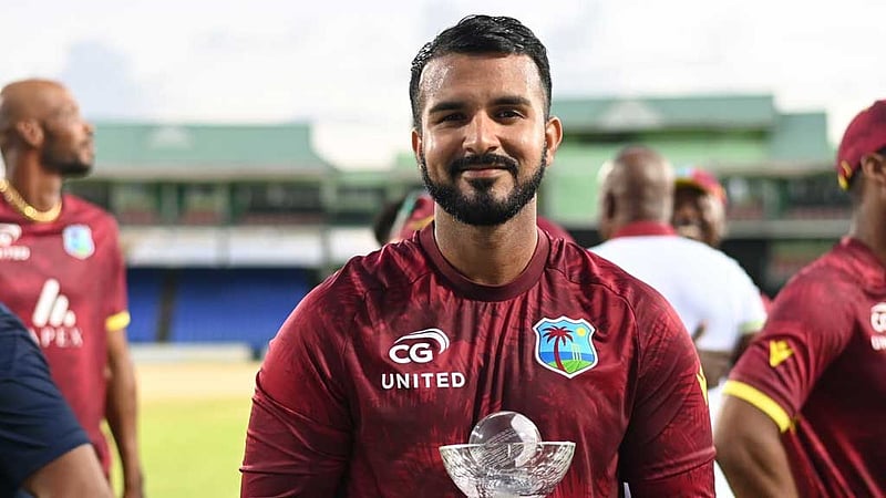 উইন্ডিজের টেস্ট দলে নতুন মুখ জাঙ্গু, ফিরলেন মোটি