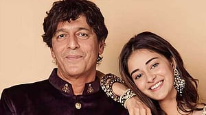 ‘বাদ দিয়ে দেব’, চাঙ্কিকে যে হুমকি দিলেন তার মেয়ে