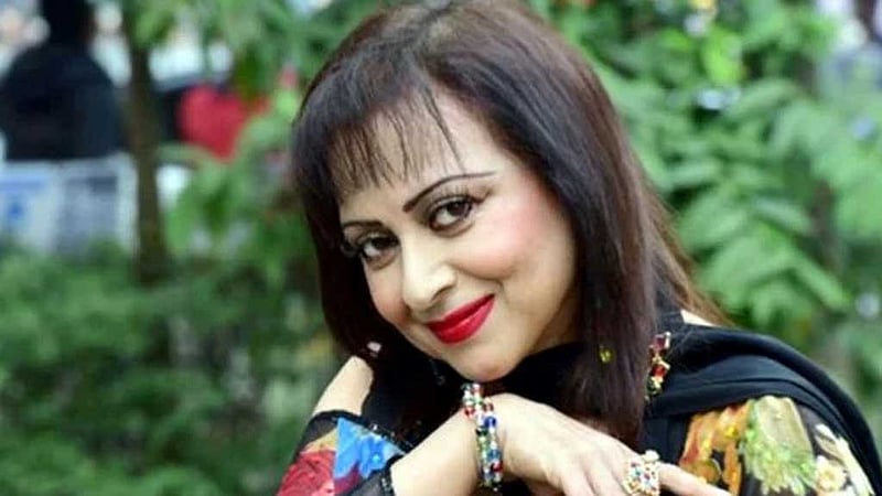 রক্তে সংক্রমণ, আট দিন ধরে হাসপাতালে অঞ্জনা