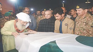 পাকিস্তানের তিন প্রদেশে ১৬ জঙ্গি, ৪ আইন প্রয়োগকারী নিহত