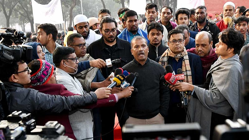 একাত্তরের স্বপ্ন ব্যর্থ হয়েছে একটি দলের জন্য: আসিফ নজরুল