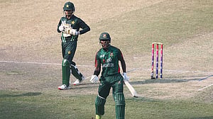 পাকিস্তানকে হারিয়ে বাংলাদেশ অধিনায়ক বললেন, ‘দেশের জন্য জিতেছি, খুব ভালো লাগছে’