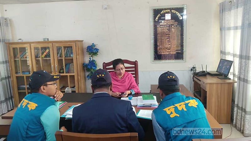 ছাত্র আন্দোলনের সময় ক্ষয়ক্ষতির ‘হিসাবে গড়মিল’, তদন্তে দুদক