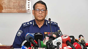 পিলখানা কমিশনের প্রতিবেদনে নাম, যা বললেন আইজিপি বাহারুল আলম