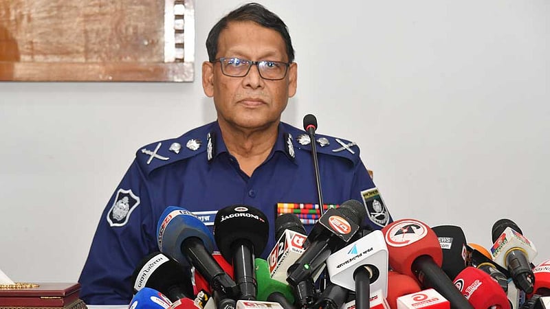 পিলখানা কমিশনের প্রতিবেদনে নাম, যা বললেন আইজিপি বাহারুল আলম