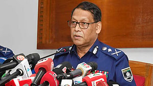 আন্দোলনের ঘটনার মামলা তদন্তে যুক্ত হচ্ছেন অবসরপ্রাপ্তরা: আইজিপি