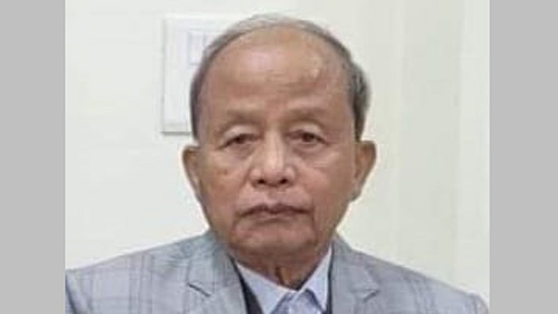 বান্দরবান জেলা পরিষদ চেয়ারম্যানকে ‘প্রাণনাশের হুমকি’,  থানায় জিডি