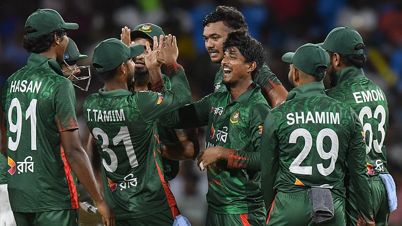 চ্যাম্পিয়ন্স ট্রফিতে ভারত-পাকিস্তানের গ্রুপে বাংলাদেশের সম্ভাবনা কতটা