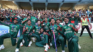 ভারতকে বিধ্বস্ত করে আবার চ্যাম্পিয়ন বাংলাদেশ