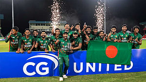 দেশের ক্রিকেট: হতাশার তিমিরে আশার ঝিলিক