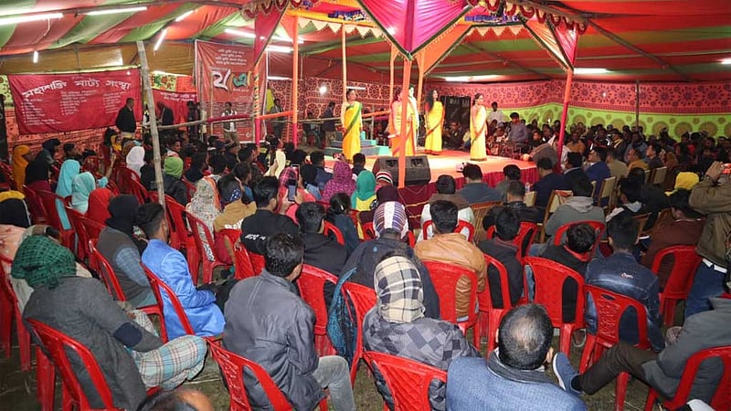 বরগুনায় এবার সপ্তাহব্যাপী যাত্রা উৎসব