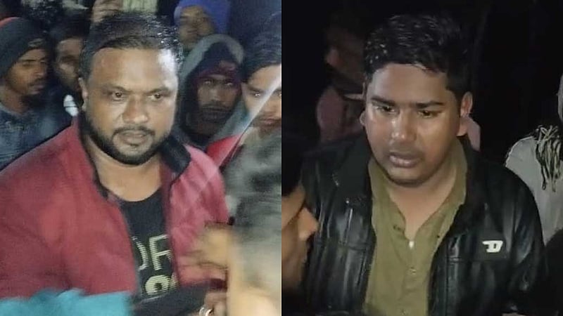 বরিশালে ডিবি পরিচয়ে অভিযান, এসআই ও ছাত্রদল নেতা কারাগারে