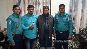 মাসহ দুজনকে হত্যায় ফাঁসির দণ্ড পাওয়া আসামি ১৪ বছর পর গ্রেপ্তার