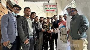 খুলে দেওয়া হল বরিশাল মেডিকেলের সন্ধানীসহ ৩ ব্লাড ব্যাংক
