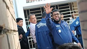 জাপার সাবেক এমপি টিপু ভোট ডাকাতির মামলায় কারাগারে
