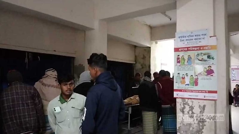 বরিশালে টমটমের সঙ্গে সংঘর্ষে বাইক অরোহী ২ যুবকের মৃত্যু