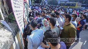 বিসিএসে মুক্তিযোদ্ধা কোটায় ‘আবেদন না করেও’ ৬ জনকে নিয়োগ, মামলা করবে দুদক
