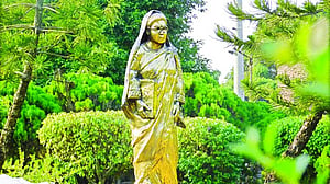 রোকেয়ার পথের শপথ