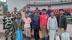 সুন্দরবনে মাছ ধরার সময় আটক: ভারতে সাজা খেটে ফিরলেন ৬ জেলে
