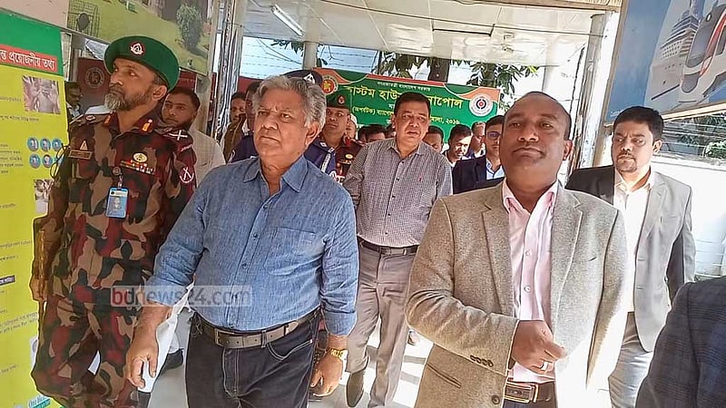 ভারতে না গেলে আমাদের ক্ষতি নেই: সাখাওয়াত