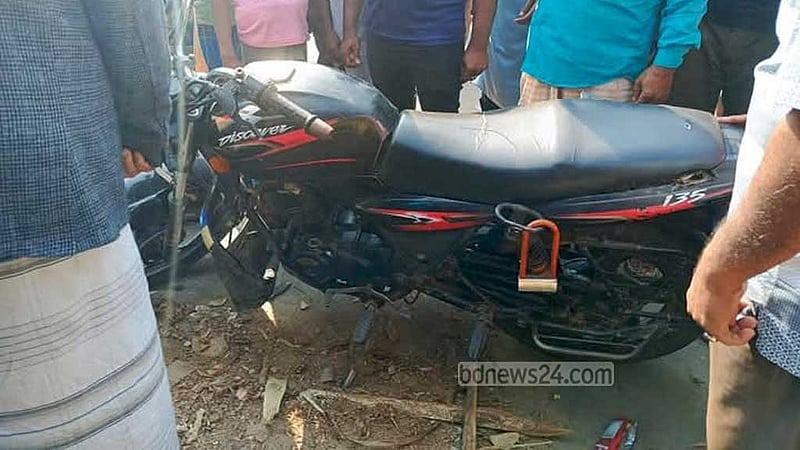 ভোলায় সড়ক দুর্ঘটনায় এসএসসি পরীক্ষার্থী নিহত