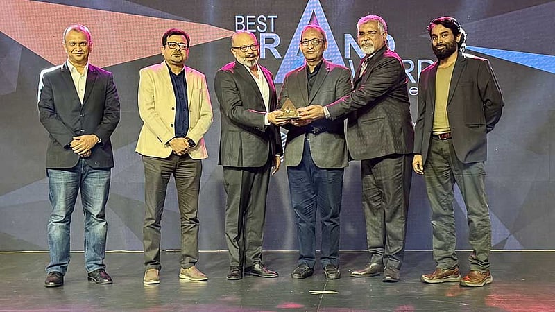 টানা ষষ্ঠবারের মত দেশের ‘সেরা ব্র্যান্ড’ বিকাশ